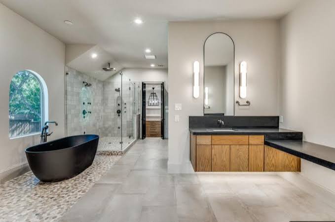 The Distinction In Between a Restroom Remodel and Renovation The Distinction In Between a Restroom Remodel and Renovation